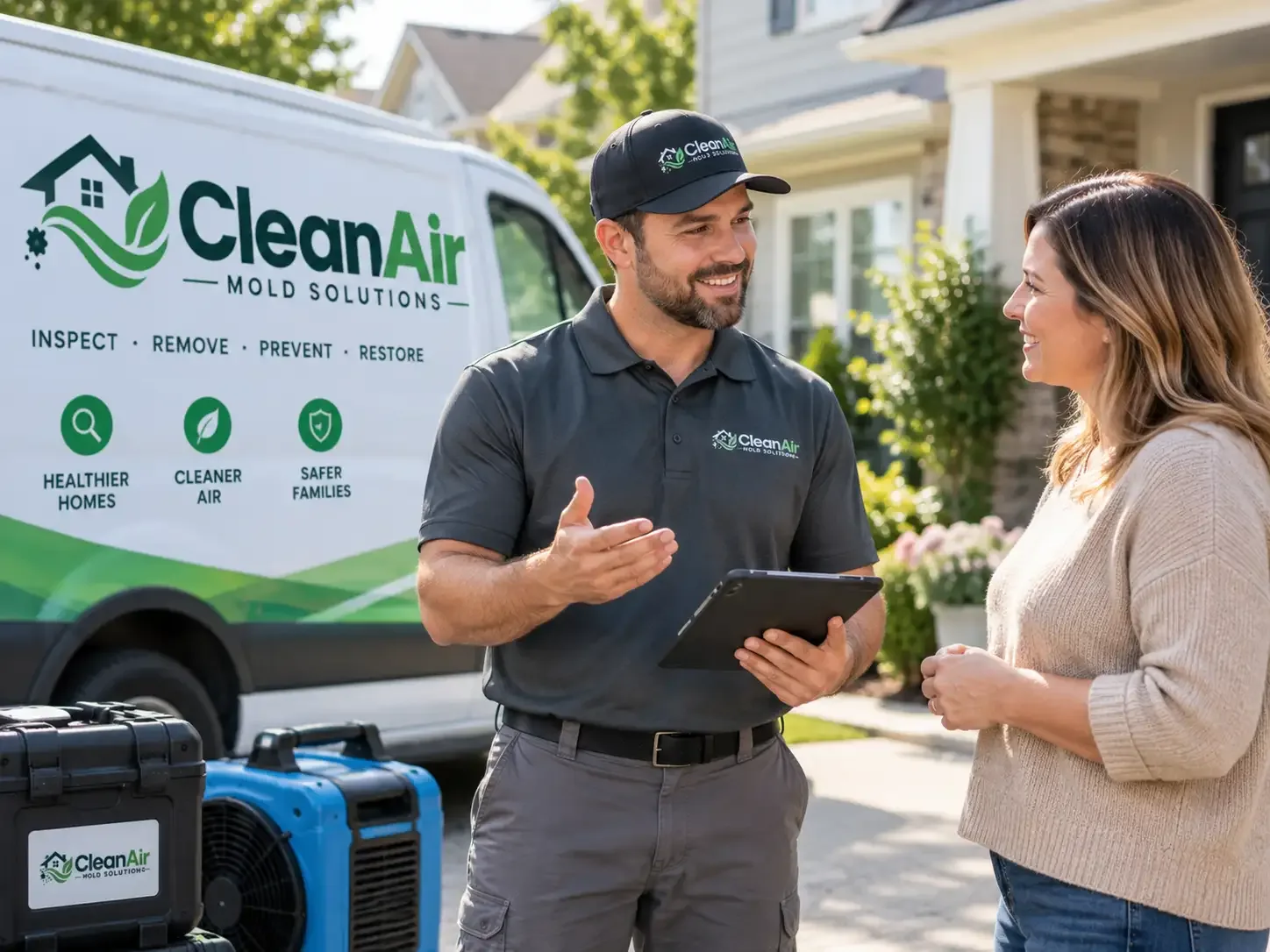 Mold Remediation Remsen, IA FAQs